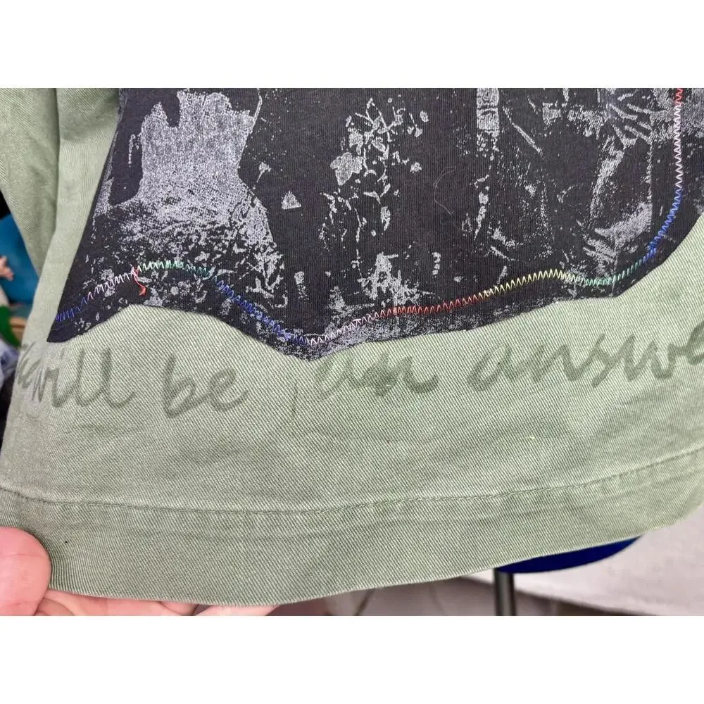 N/A this jacket